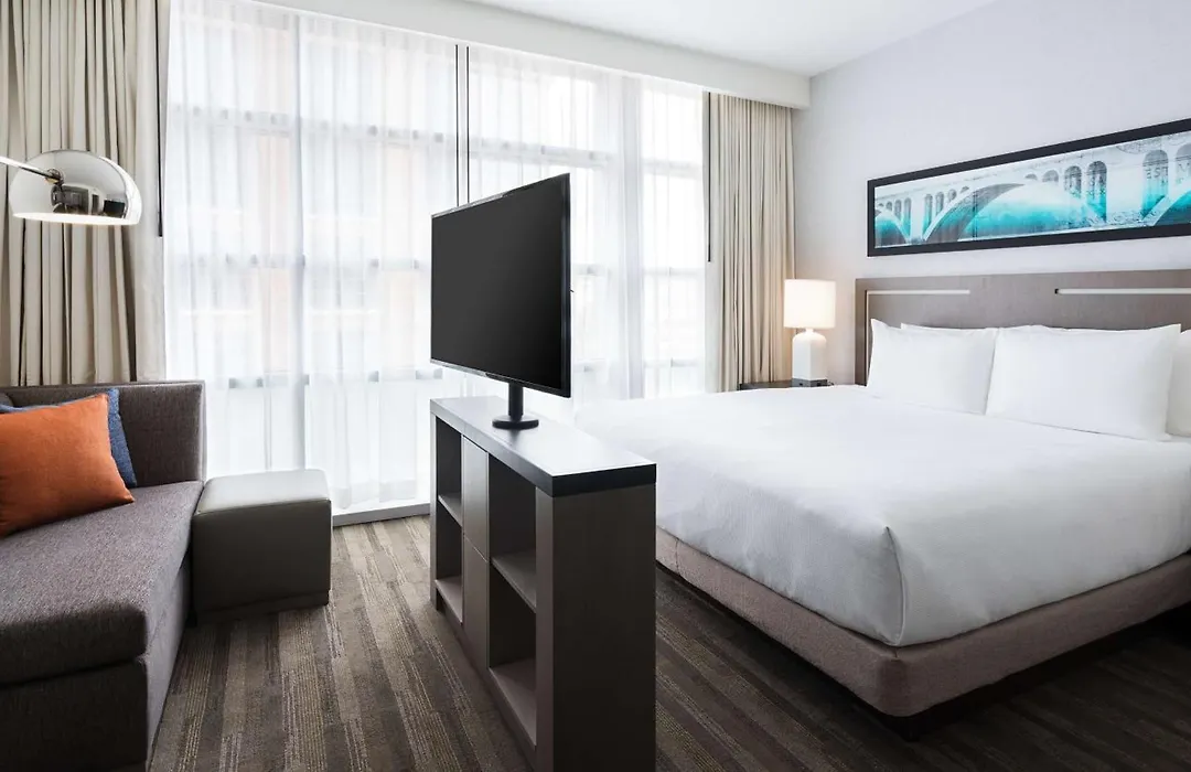 Hyatt House Washington Dc/The Wharf-1