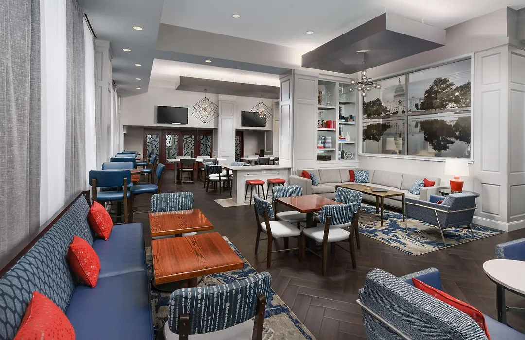 Hampton Inn Washington Dc White House-1