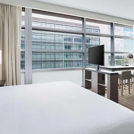 Hyatt House Washington Dc/The Wharf-2