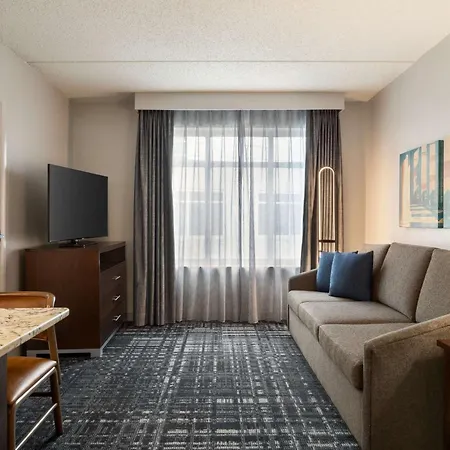 Homewood Suites By Hilton Washington, D.C. Downtown-2