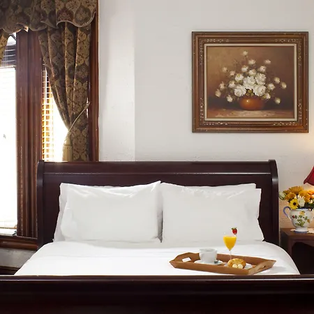 American Guest House, A Washington Dc Bed And Breakfast-2