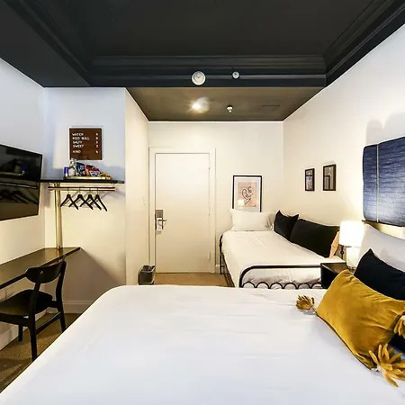 Dupont Circle Embassy Inn By Found-2