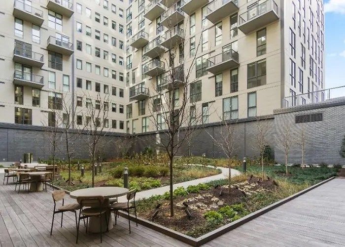 Apart hotel: Whyhotel By Placemakr, Union Market