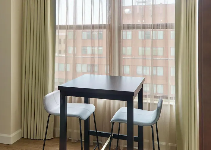 Residence Inn , Dc/ Downtown