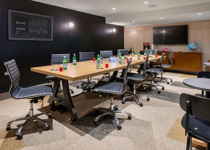 Moxy Washington, Dc Downtown