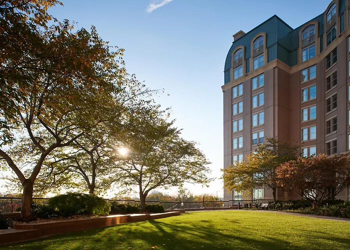 Boutique hotel only: Salamander Washington Dc