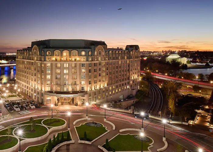 Boutique hotel only: Salamander Washington Dc
