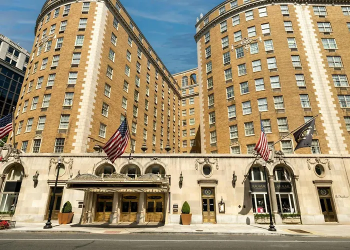 Marriott Vacation Club At The Mayflower, Washington, D.C. 