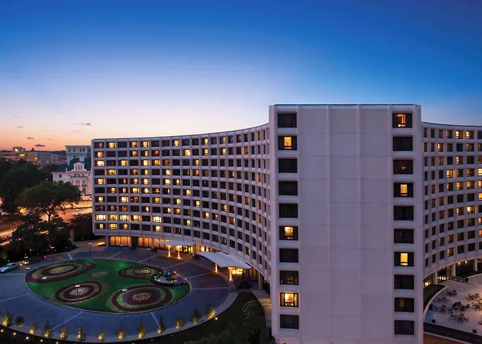 Family Friendly Hotels Washington Hilton