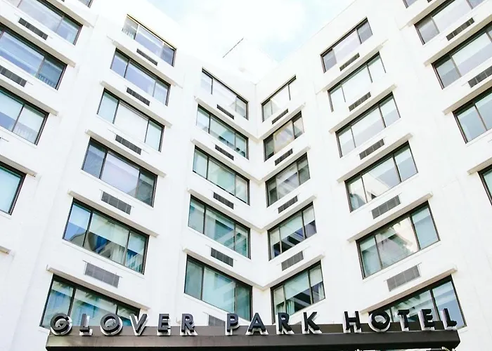 Pet Friendly hotel: Glover Park Hotel Georgetown