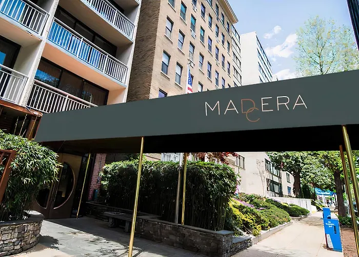 Family Hotel: Hotel Madera