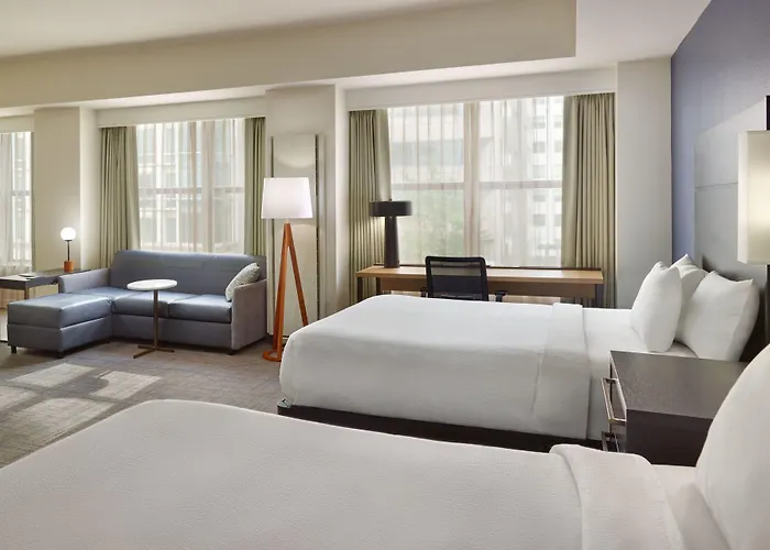 Residence Inn , Dc/ Downtown