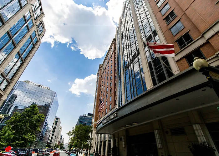 Boutique hotel only: Embassy Suites By Hilton Washington Dc Convention Center