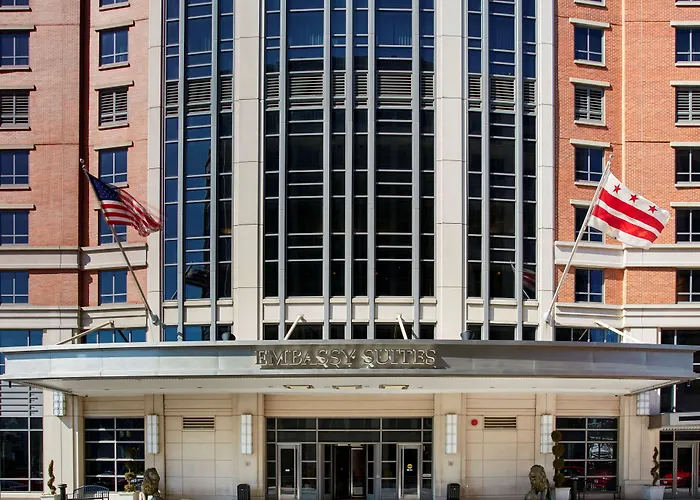 Boutique hotel only: Embassy Suites By Hilton Washington Dc Convention Center