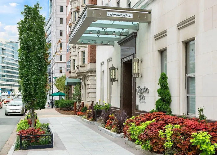 Hampton Inn Dc White House
