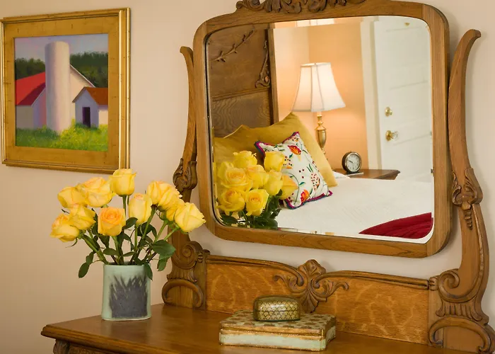 B&B only: Woodley Park Guest House