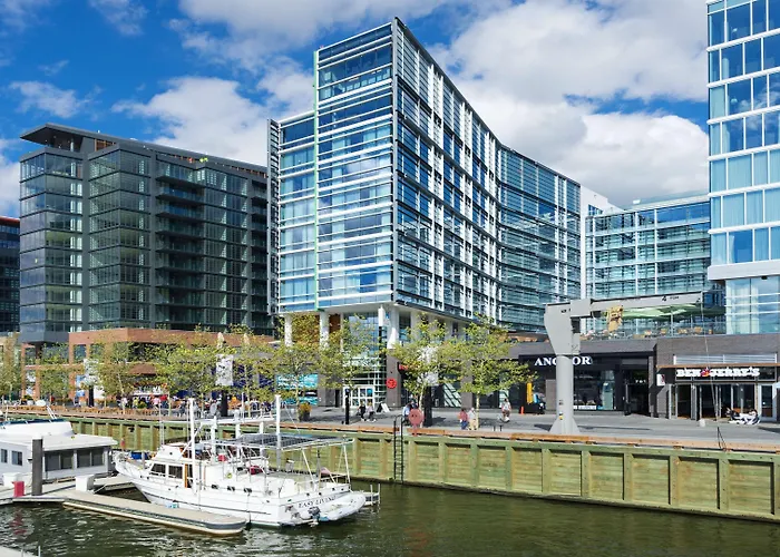 Hyatt House Washington Dc/The Wharf