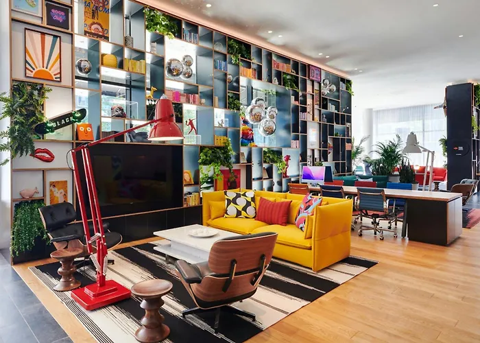 Hotel: Citizenm Washington Dc Noma
