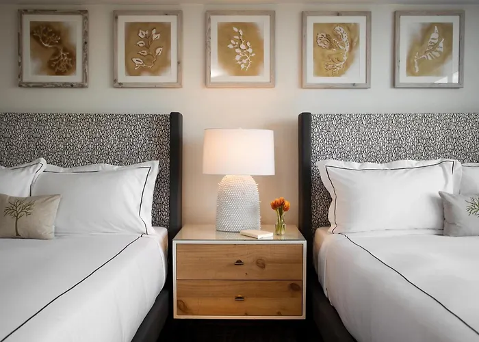 Pet Friendly hotel: Glover Park Hotel Georgetown