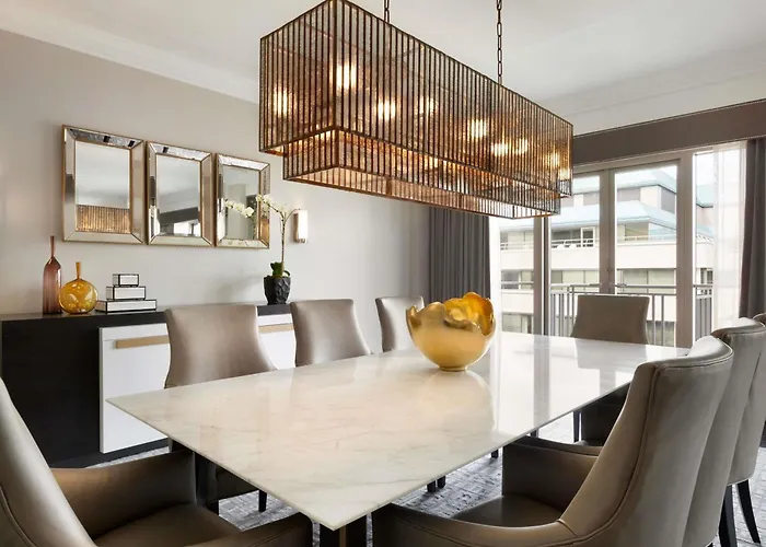 Family Hotel: Fairmont Washington Dc Gold Experience