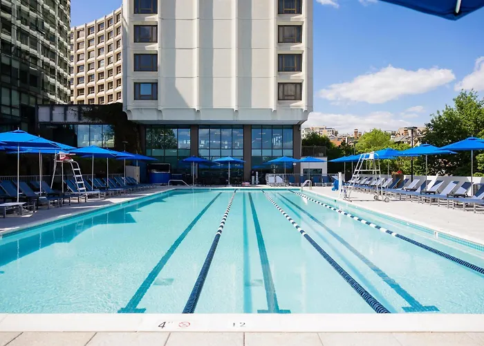Family Friendly Hotels Washington Hilton